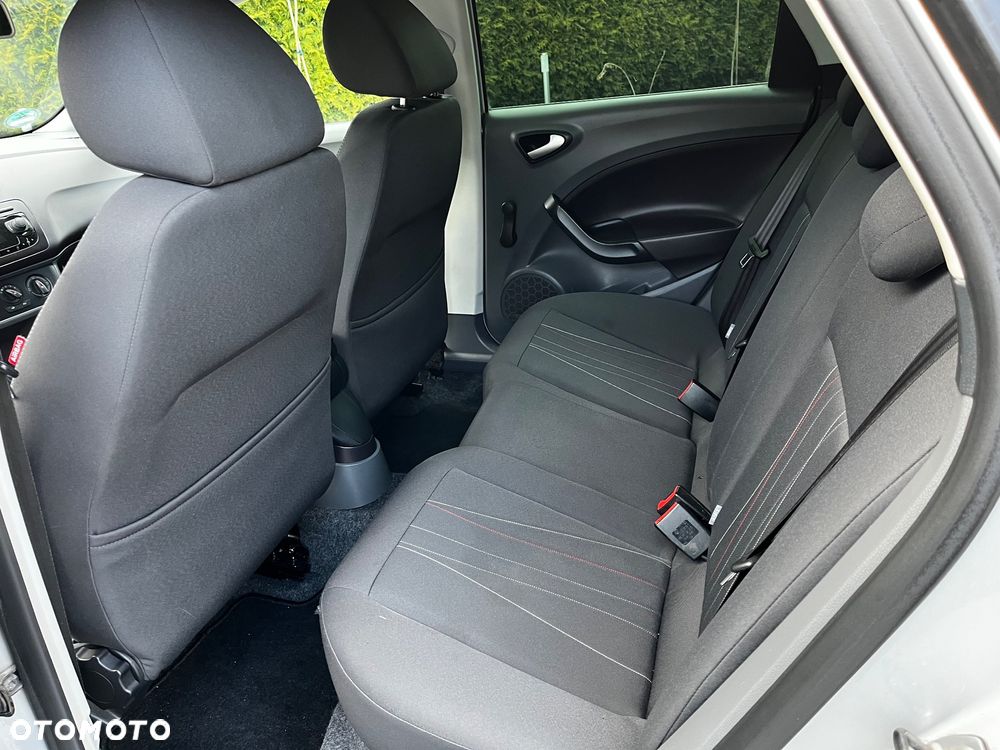 Seat Ibiza 1.4 16V Style - 14