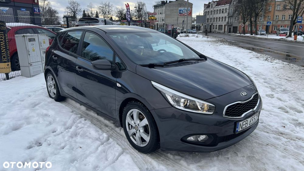 Kia Ceed - 2