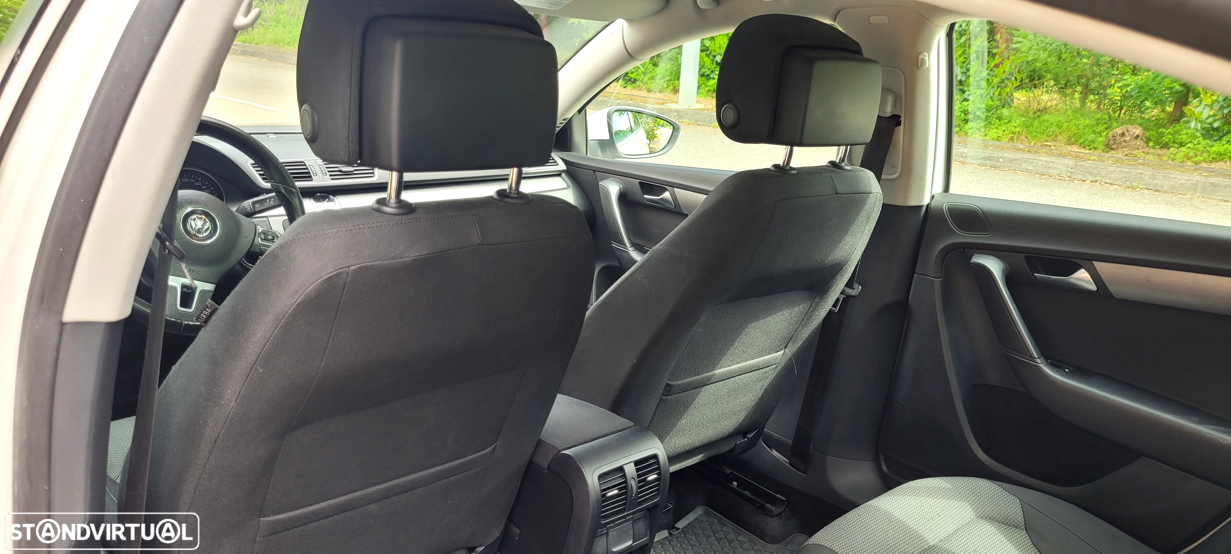 VW Passat 2.0 TDI Confortline - 7