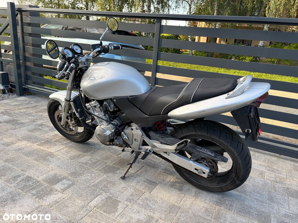 Honda Hornet - 10