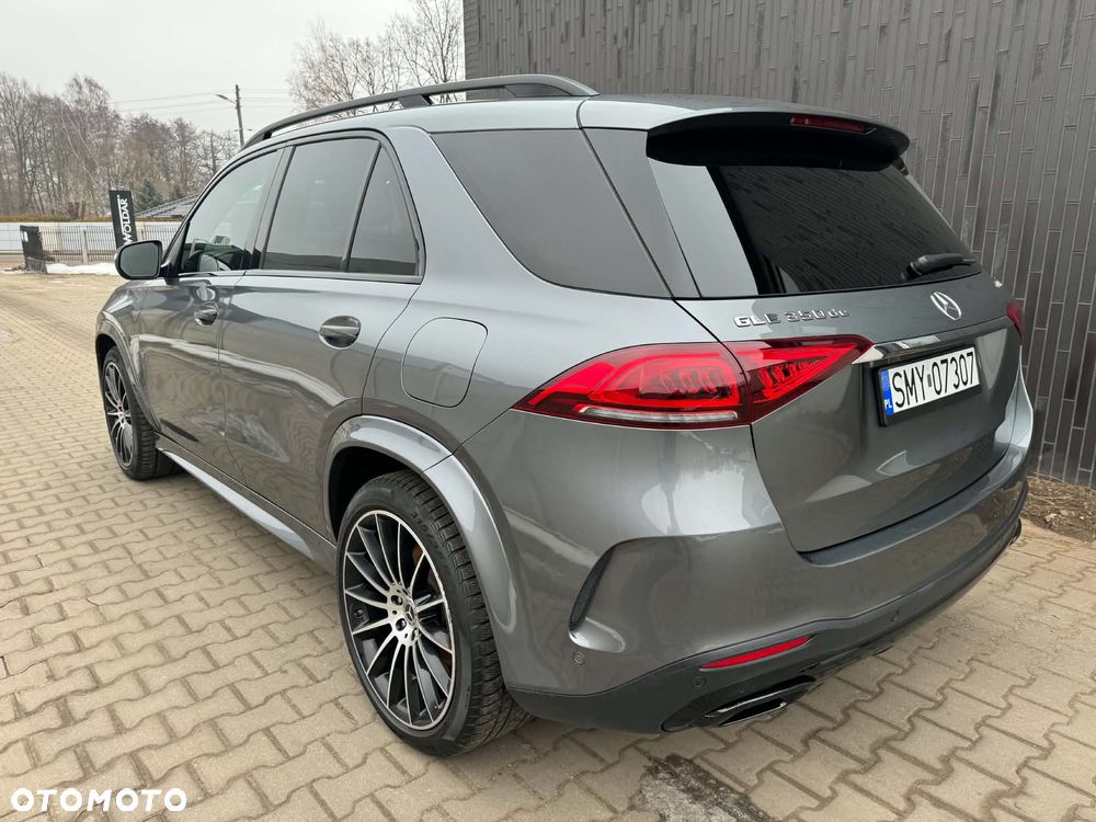 Mercedes-Benz GLE 350 de 4-Matic Advanced Plus - 4