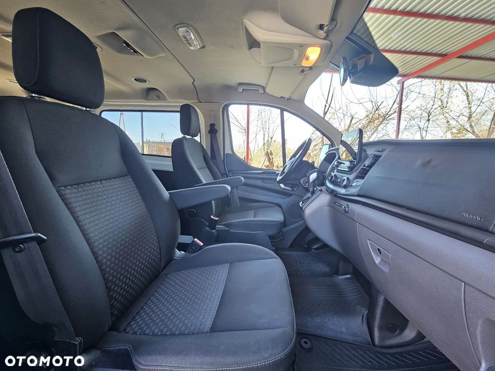 Ford Transit Custom Kombi 320 L2H1 Trend - 6