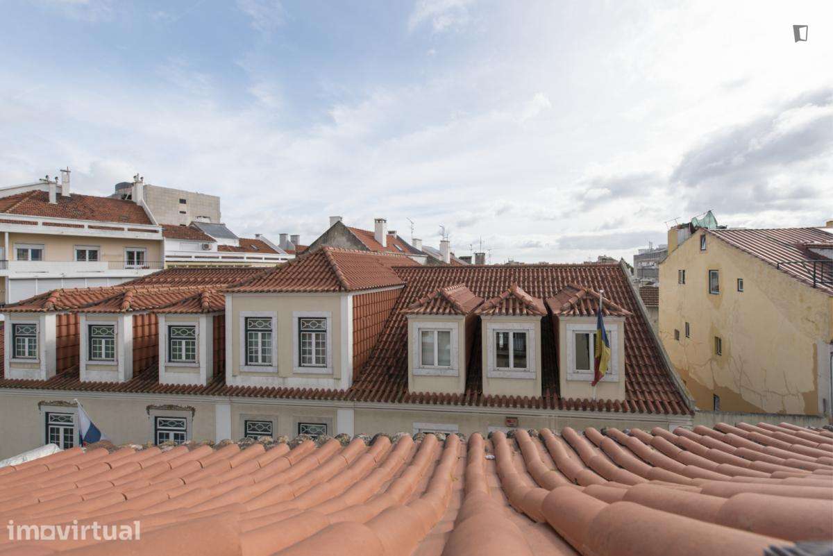 Quarto - localizado em Estrela Lisbon - Grande imagem: 5/29