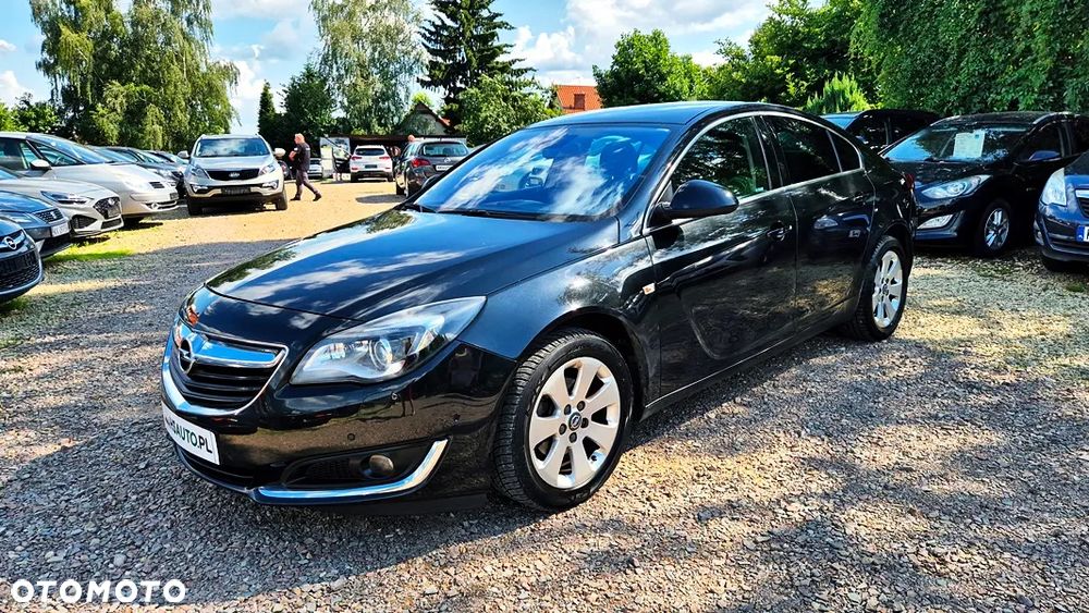 Opel Insignia 1.6 T Cosmo S&S EU6 - 26