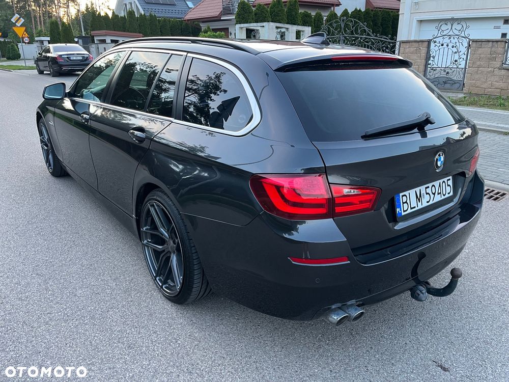BMW Seria 5 520d - 4
