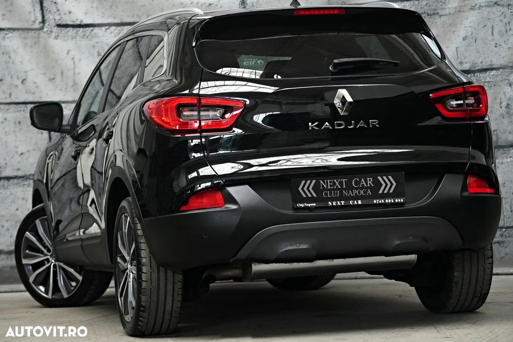 Renault Kadjar Energy TCe 130 Bose Edition - 5