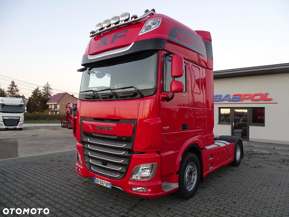 DAF XF