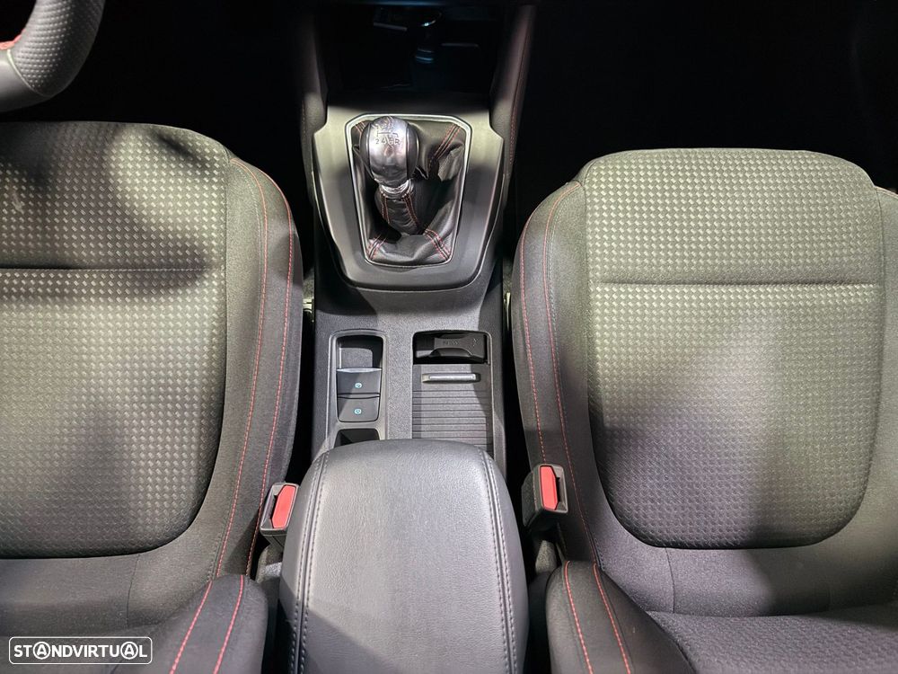 Ford Focus SW 1.0 EcoBoost MHEV ST-Line - 15