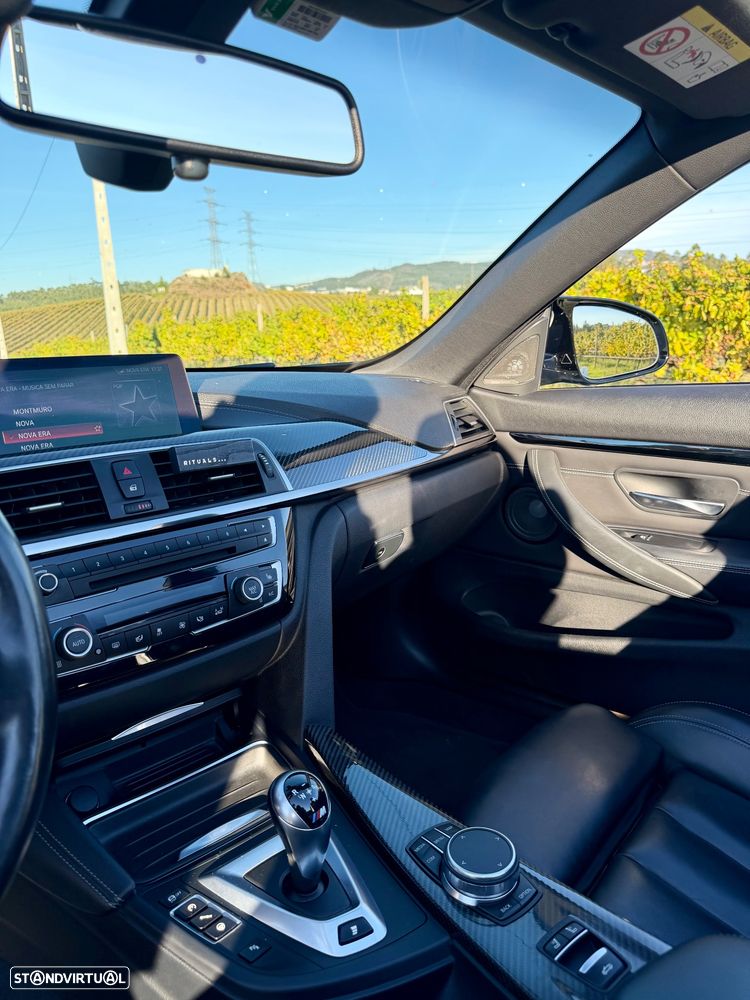 BMW M4 DKG Competition - 10