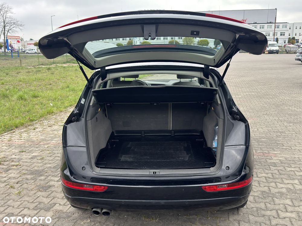 Audi Q5 2.0 TDI Quattro Stronic - 6