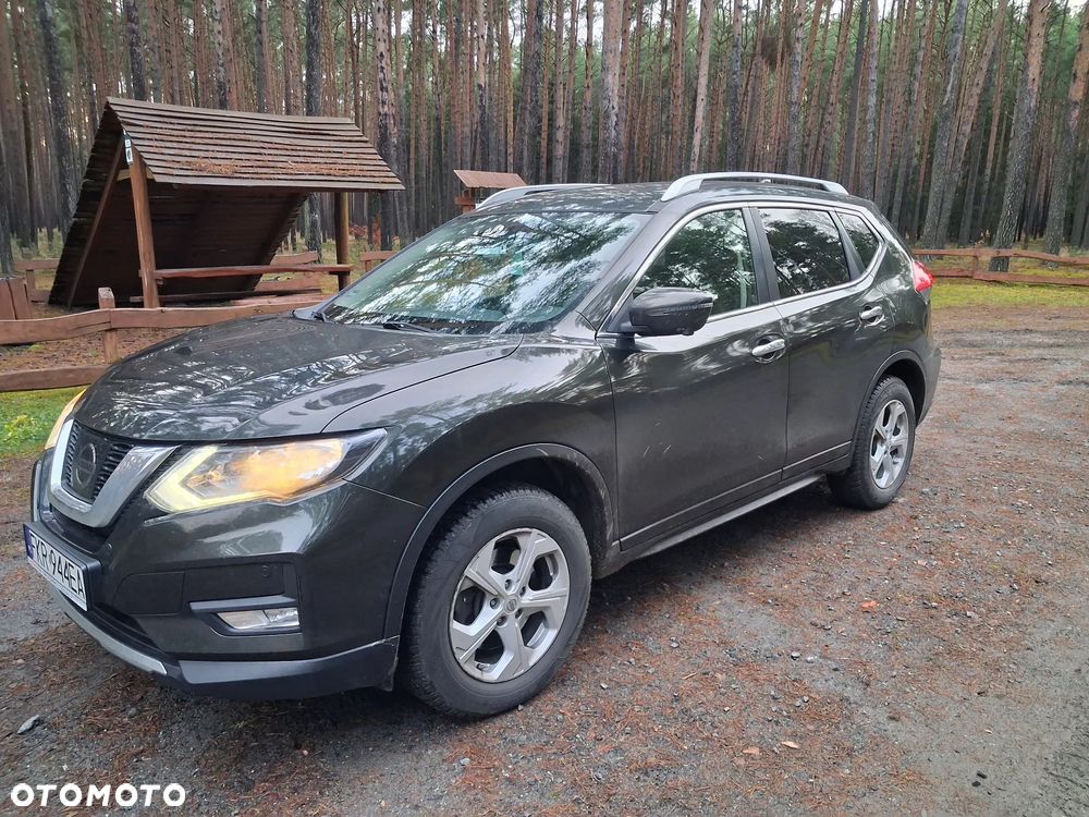 Nissan X-Trail 2.0 dCi N-Connecta 4WD - 1