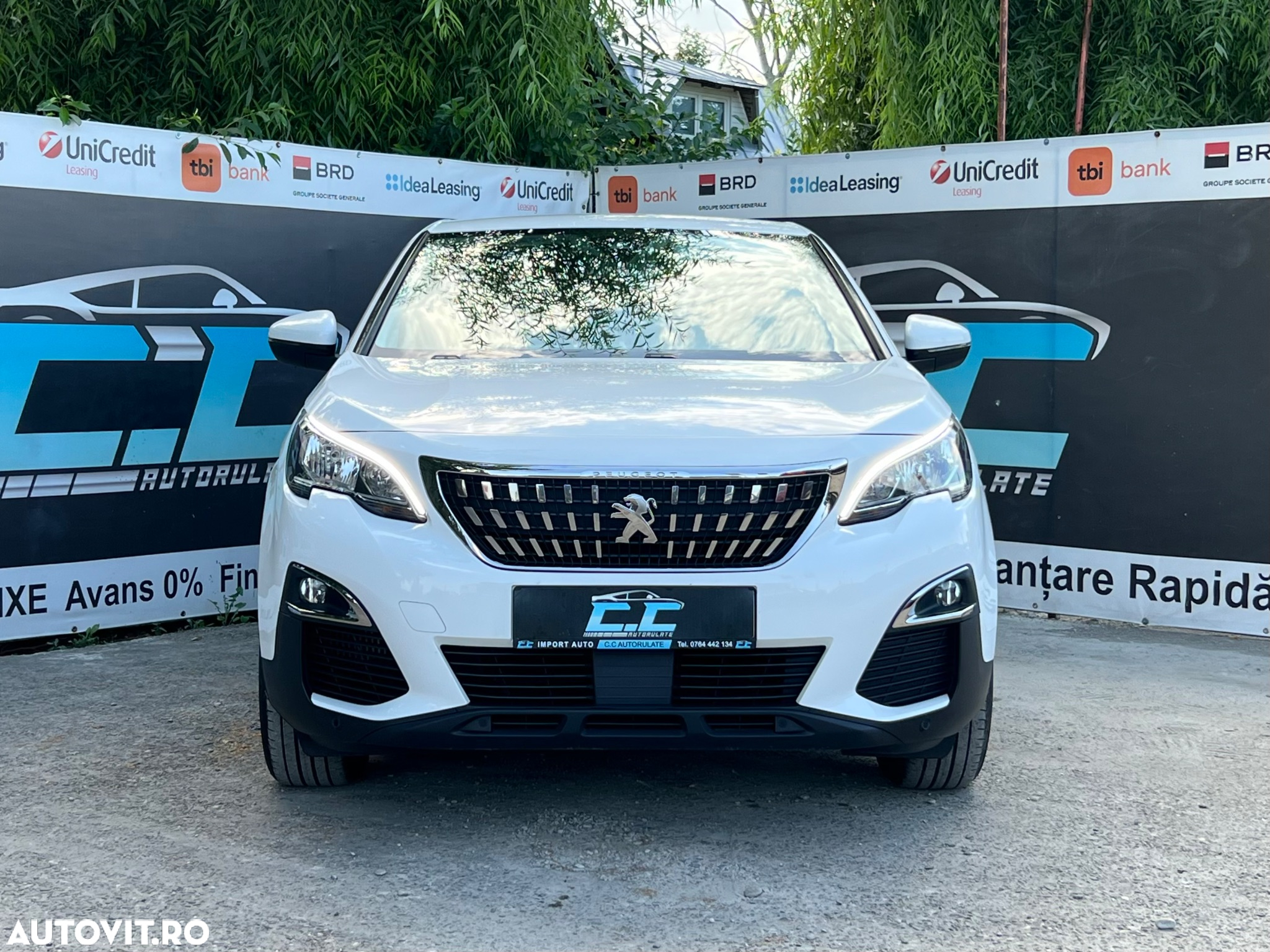 Peugeot 3008 1.5 BlueHDI 130 S&S BVM6 Active Pack - 2