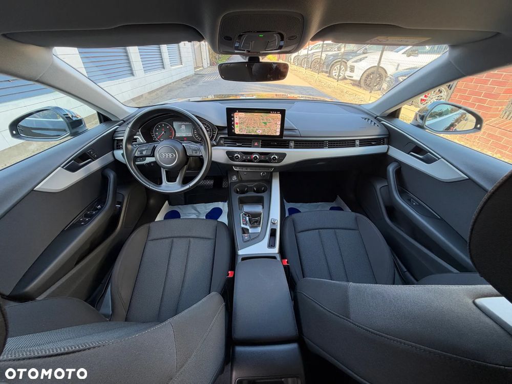 Audi A5 Sportback 40 TFSI mHEV S tronic - 7