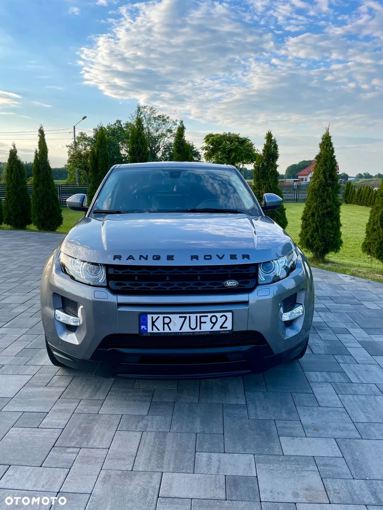 Land Rover Range Rover Evoque TD4 Prestige - 1