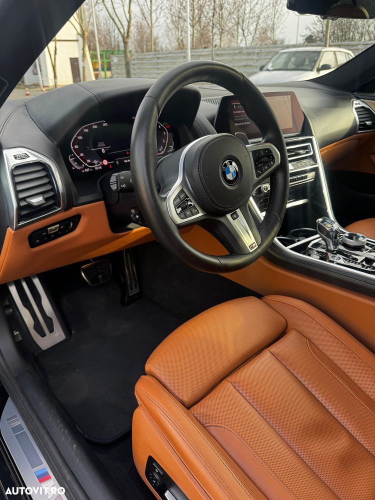 BMW Seria 8 840i xDrive - 4