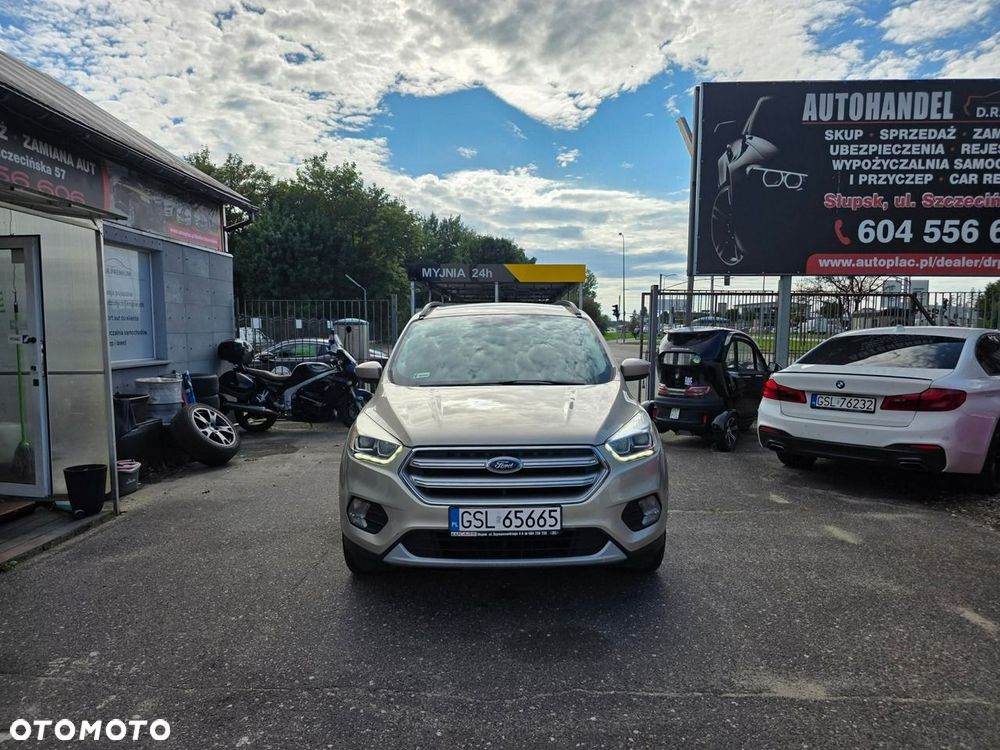 Ford Escape 1.5 EcoBoost AWD SE - 2