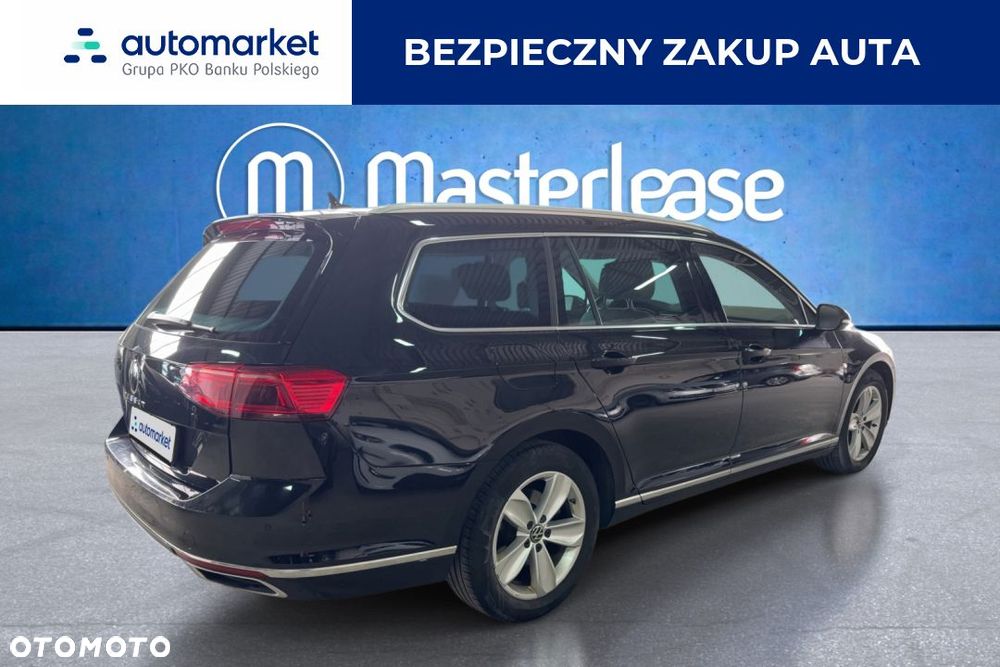 Volkswagen Passat 2.0 TSI Elegance DSG - 5