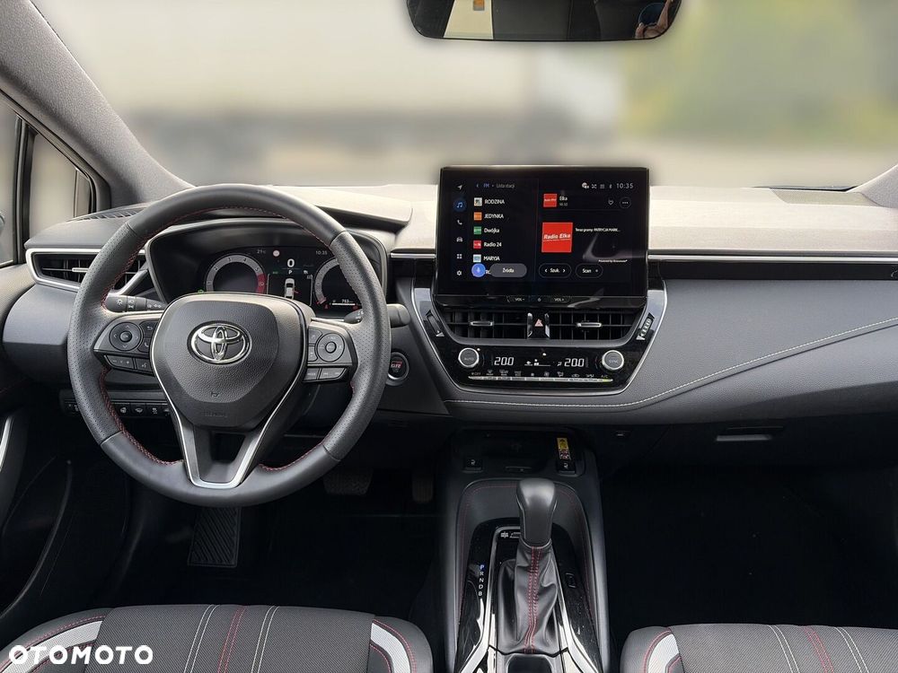 Toyota Corolla 1.8 Hybrid GR Sport - 4