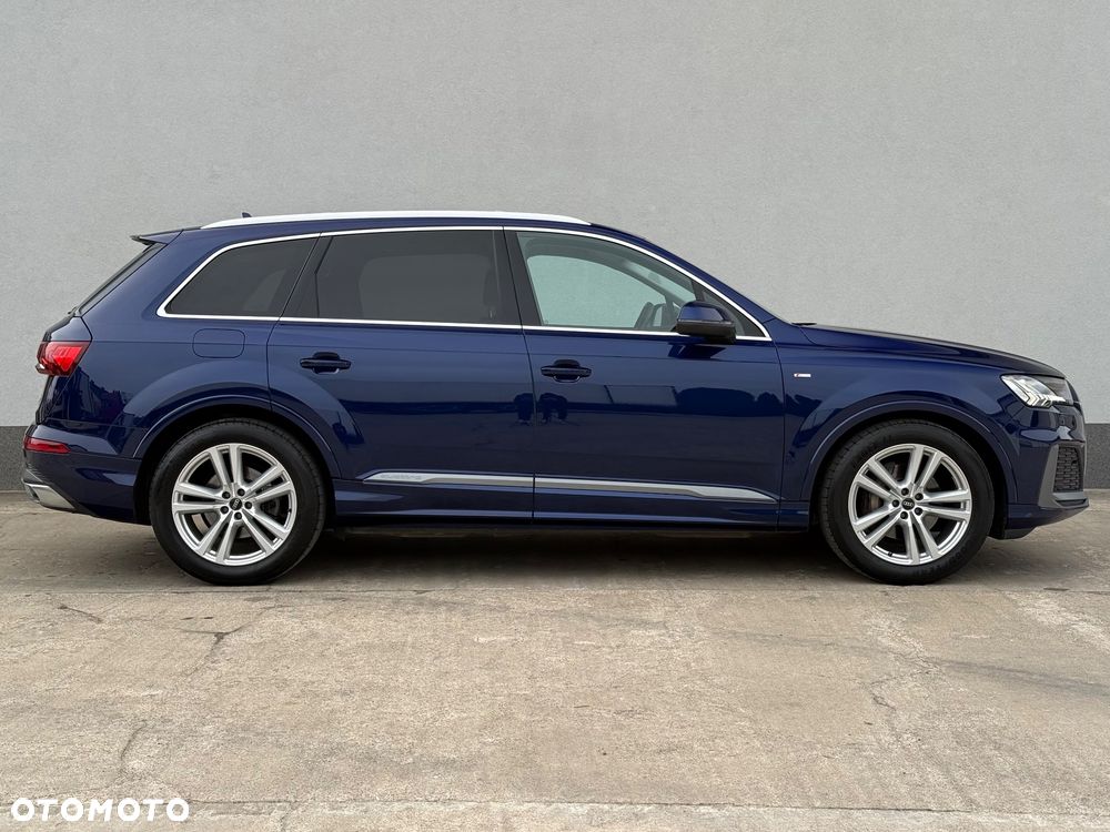 Audi Q7 50 TDI mHEV Quattro S Line Tiptr - 7