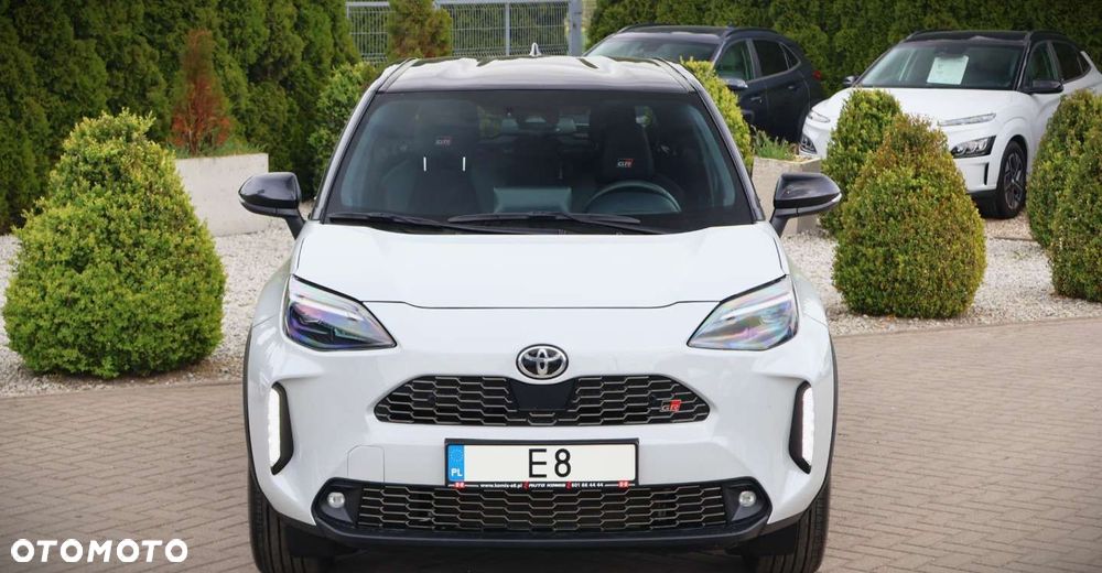Toyota Yaris Cross - 11