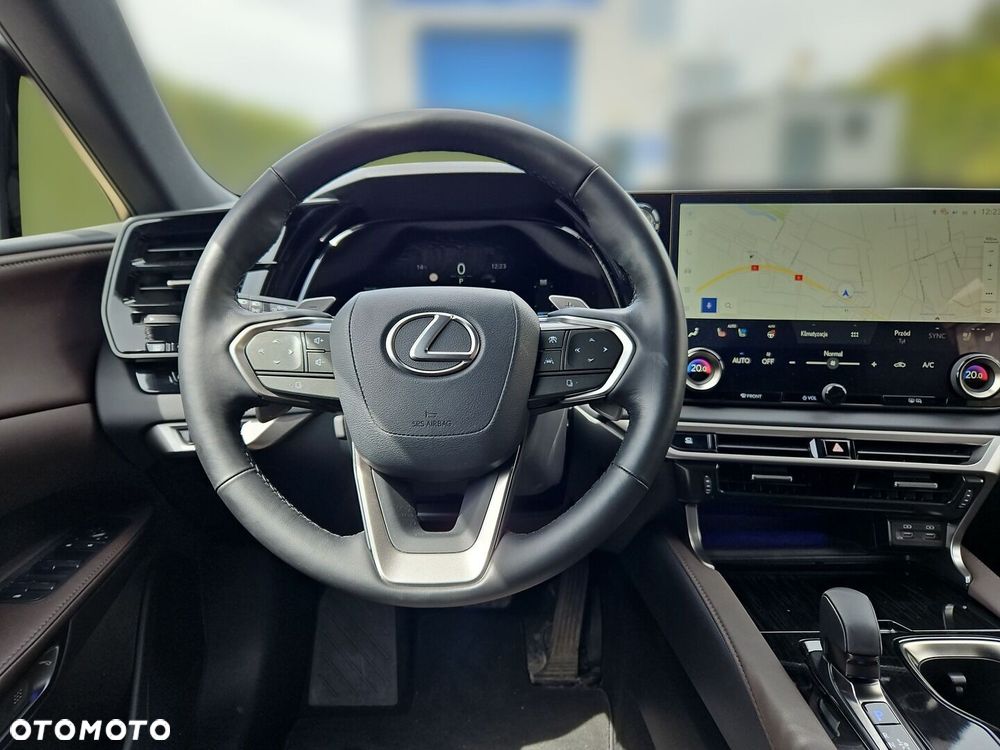 Lexus RX - 11