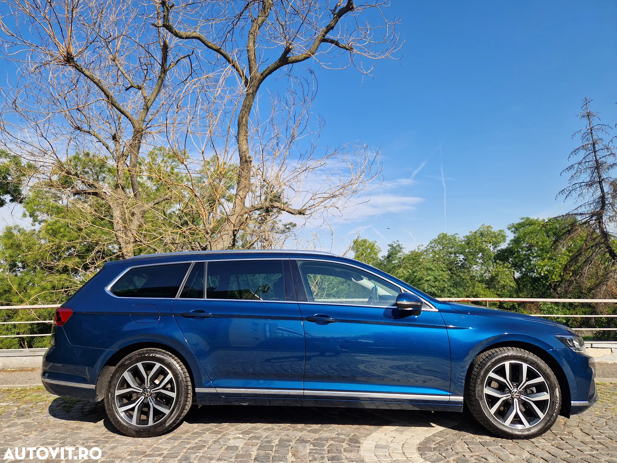 Volkswagen Passat 2.0 TDI SCR DSG Highline - 12
