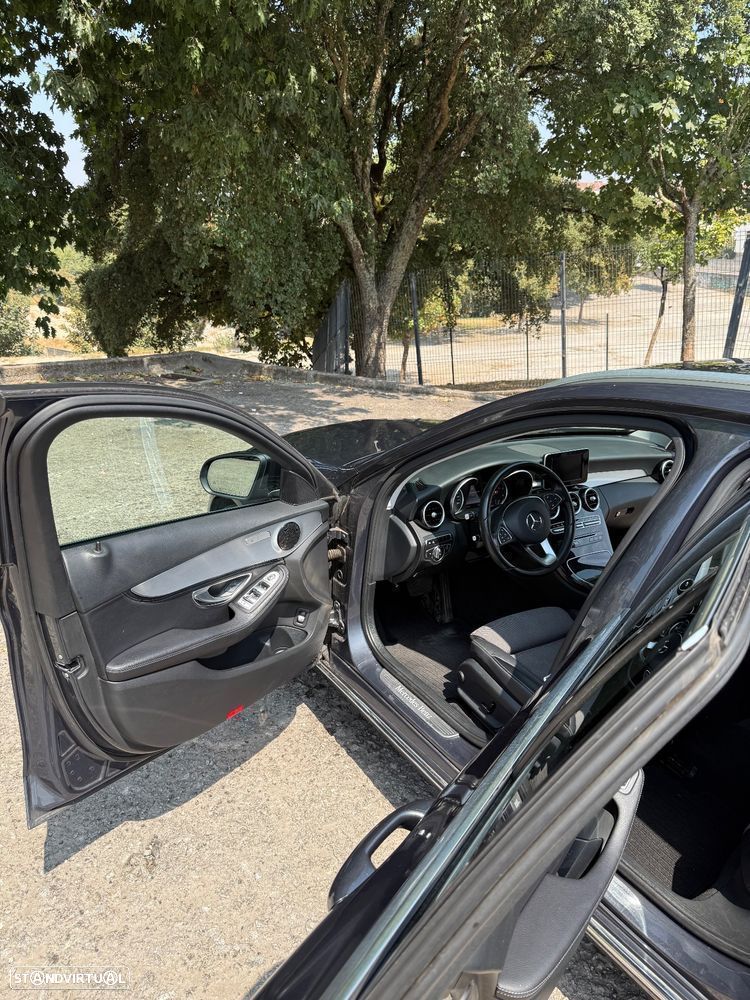 Mercedes-Benz C 200 (BlueTEC) d Station 7G-TRONIC Exclusive - 11