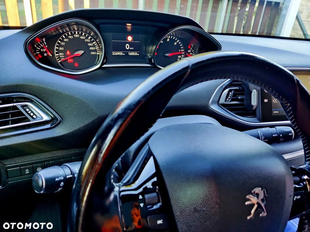 Peugeot 308 SW 1.6 BlueHDi Business Line S&S - 20