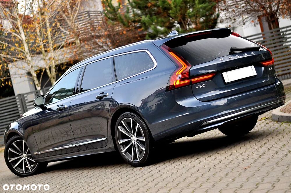 Volvo V90 D4 Geartronic Inscription - 11