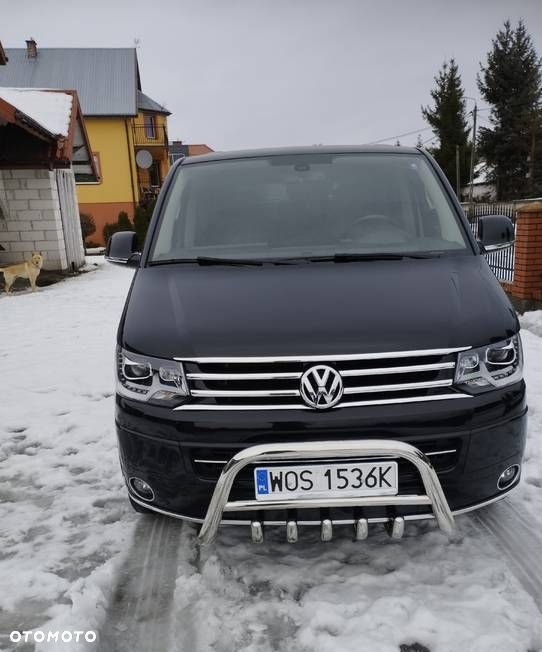 Volkswagen Multivan - 7