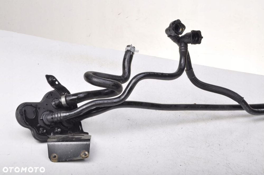 VOLVO XC90 II 2.0 16V T8 RURA PRZEWÓD WĄŻ 31686543 - 2