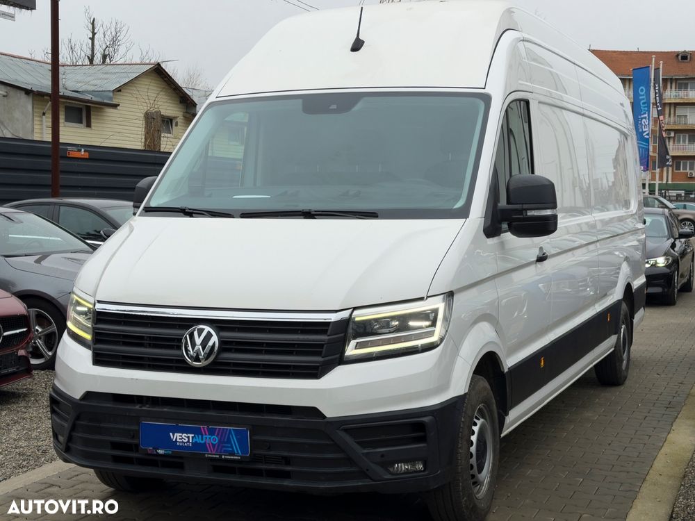 Volkswagen Crafter - 7