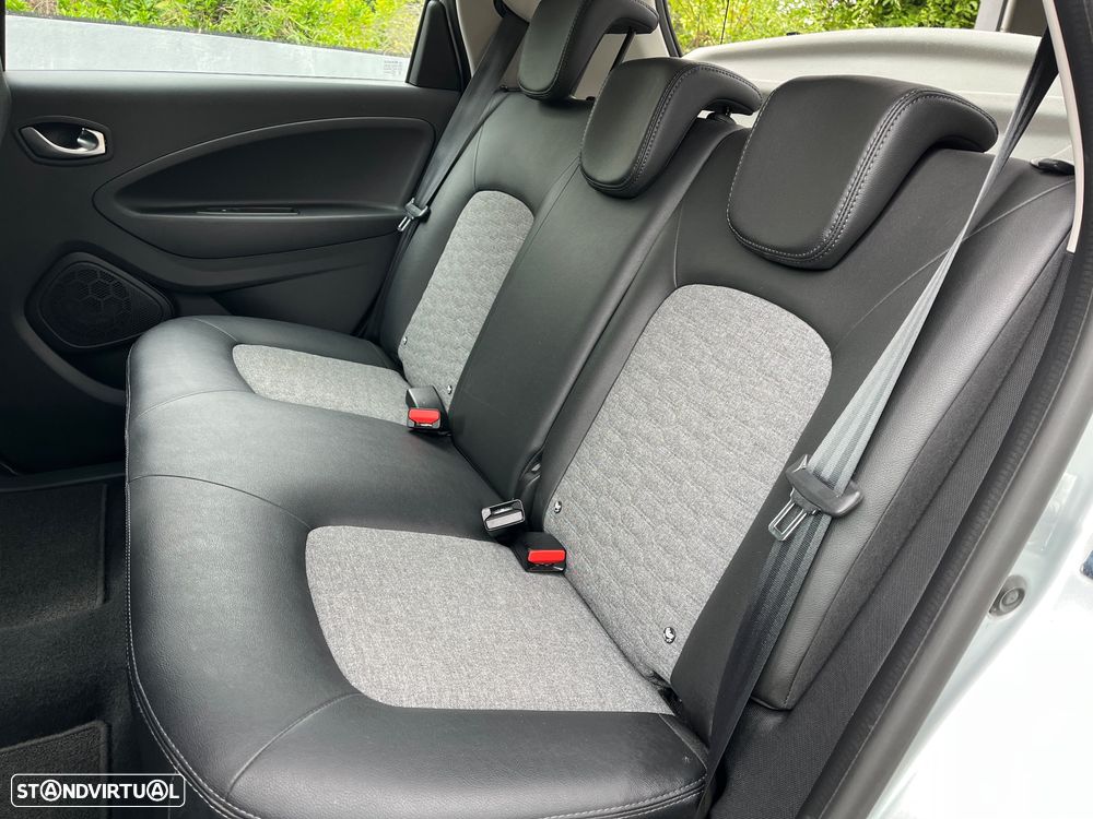 Renault Zoe (c/ Bateria) Z.E. 50 INTENS - 10