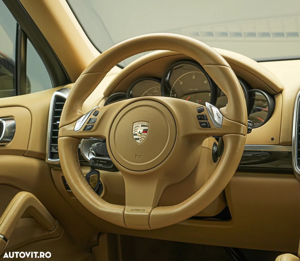 Porsche Cayenne 3.0TD TipTronic - 19