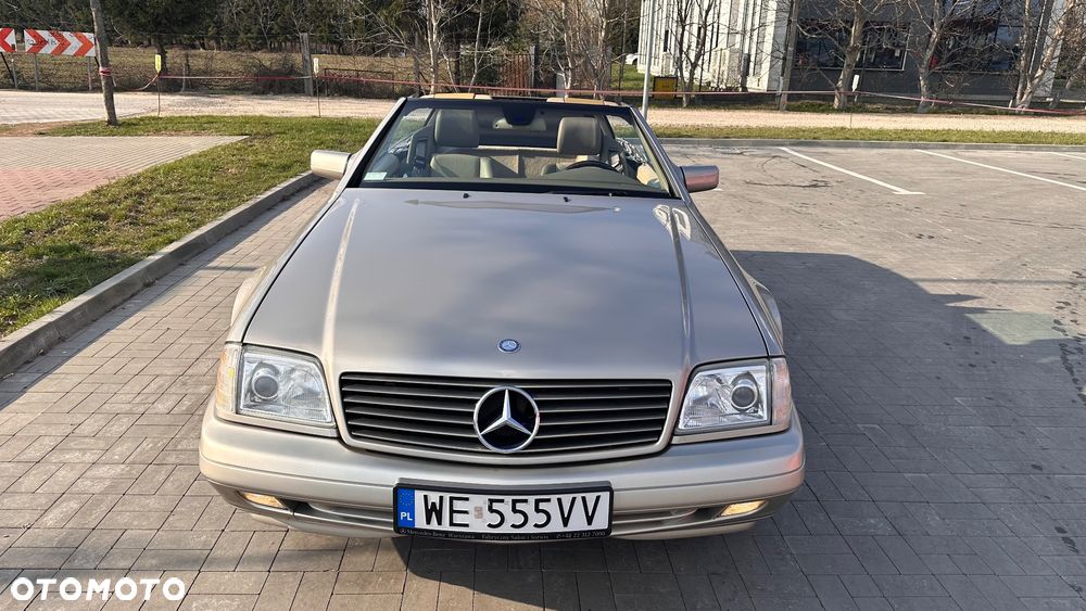Mercedes-Benz SL - 14