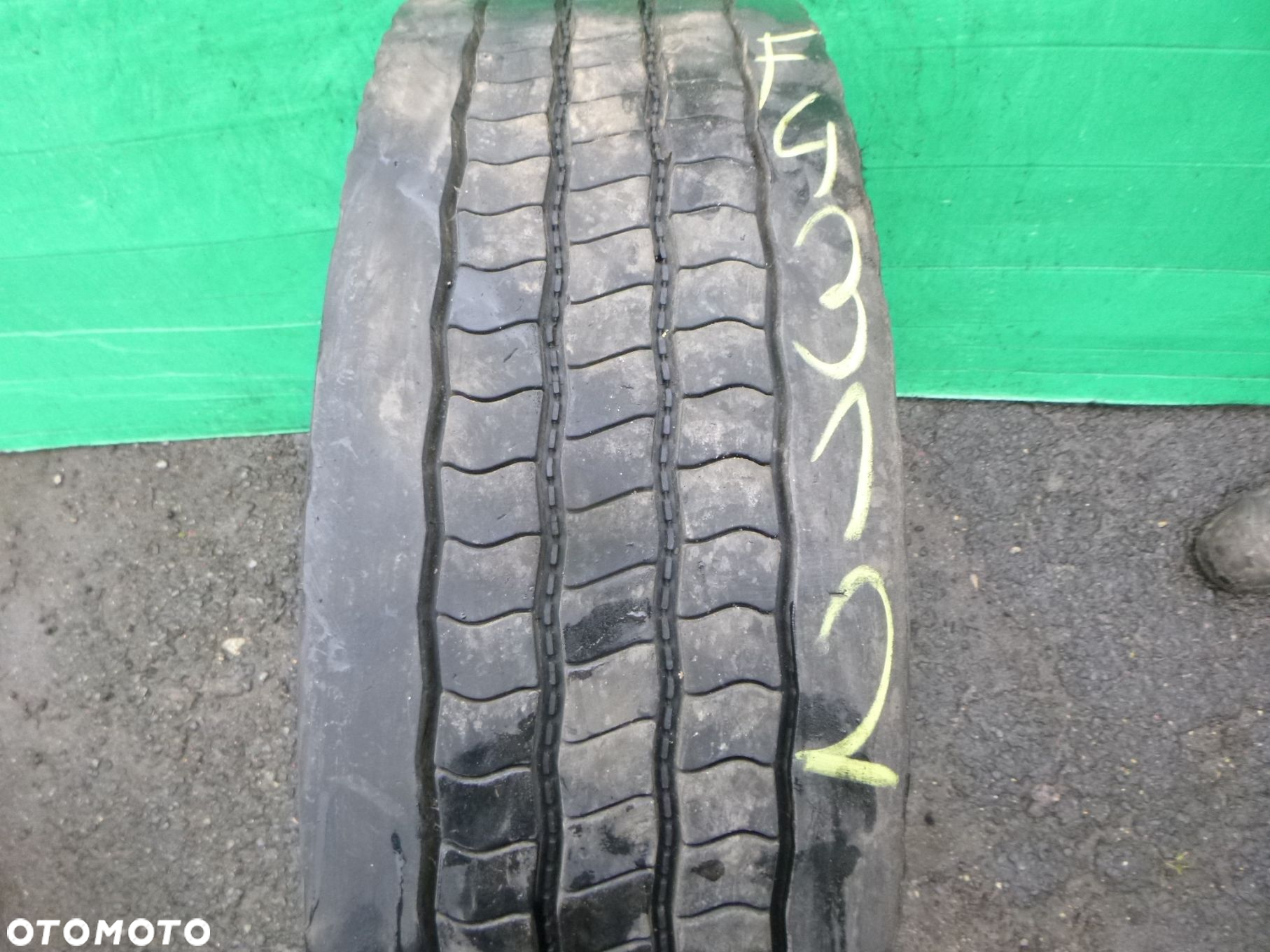 Opona 275/70R 22.5 Continental Napędowa. Opony ciężarowe - 2