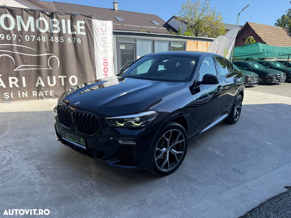 BMW X6 - 18