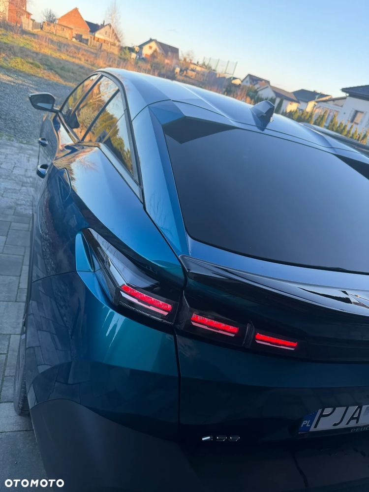 Peugeot 408 1.6 Plug-In Hybrid 225 Allure EAT8 - 3