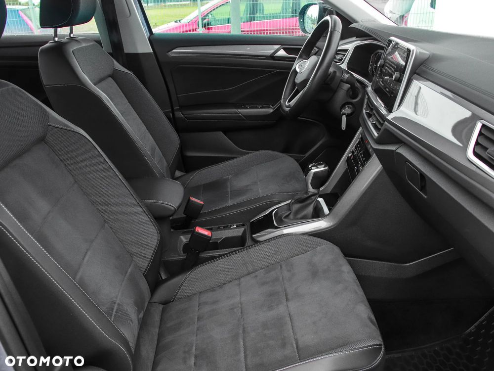 Volkswagen T-Roc 1.5 TSI Style DSG - 13