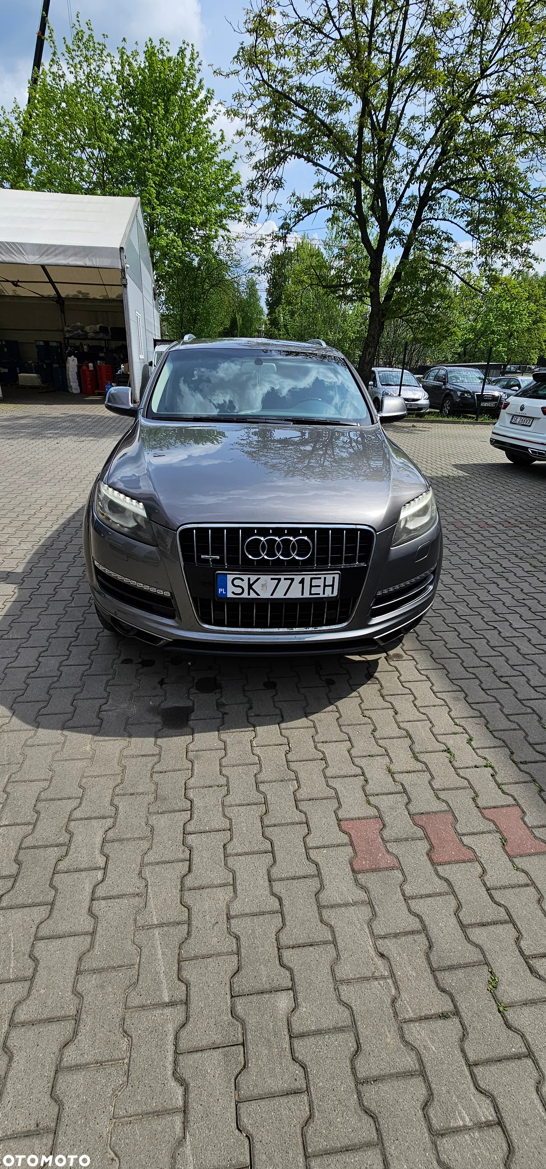 Audi Q7 3.0 TDI Quattro Tiptronic - 14