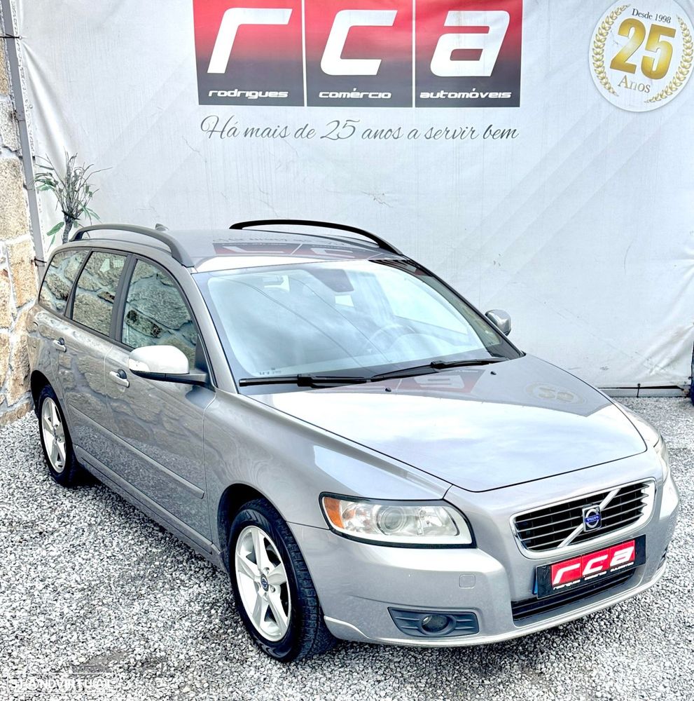 Volvo V50 1.6 D Kinetic - 18