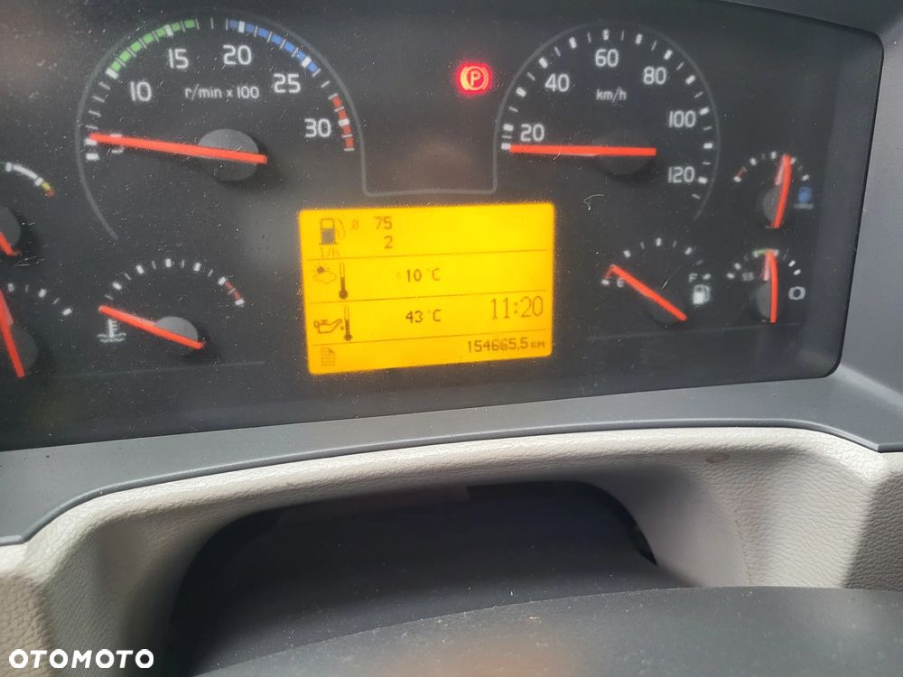 Volvo FE 280 6x2 EURO VI - 12