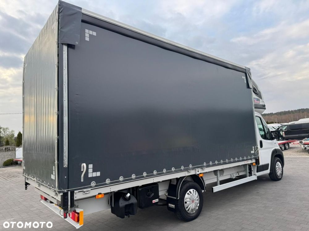 Fiat Ducato Maxi 180 ps.10 europalet - 7