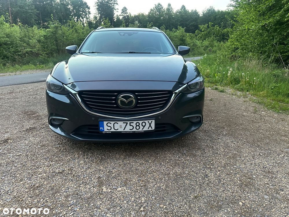 Mazda 6 - 1