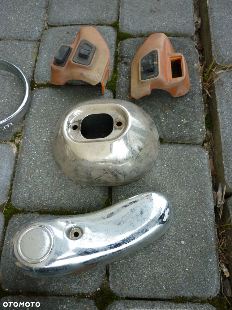 Licznik zegary Aprilia Habana 50 - 5