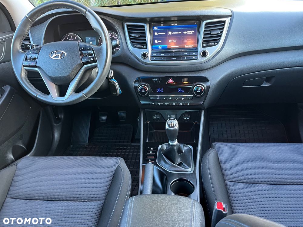 Hyundai Tucson 1.6 GDi 2WD Premium - 28