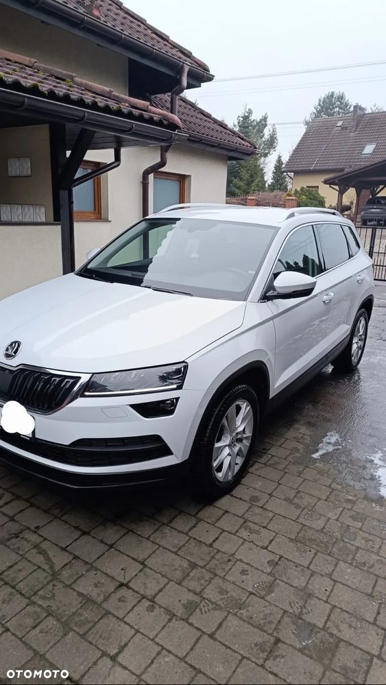 Skoda Karoq 1.5 TSI ACT 4x2 Style DSG - 4