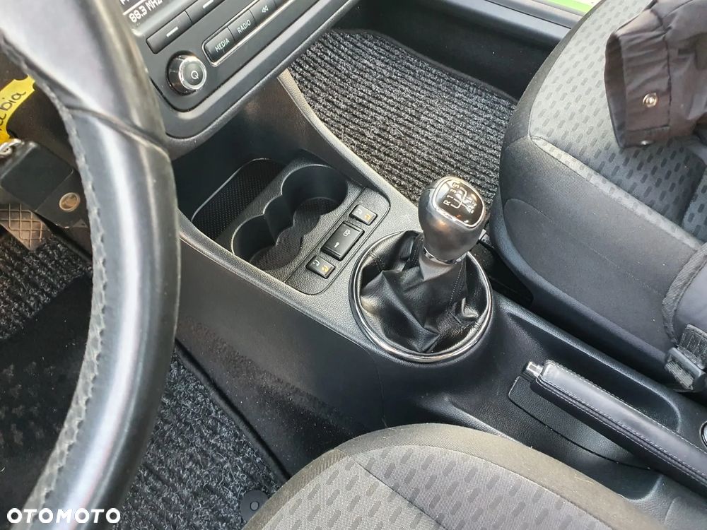 Skoda Fabia 1.2 12V Ambition Plus - 11