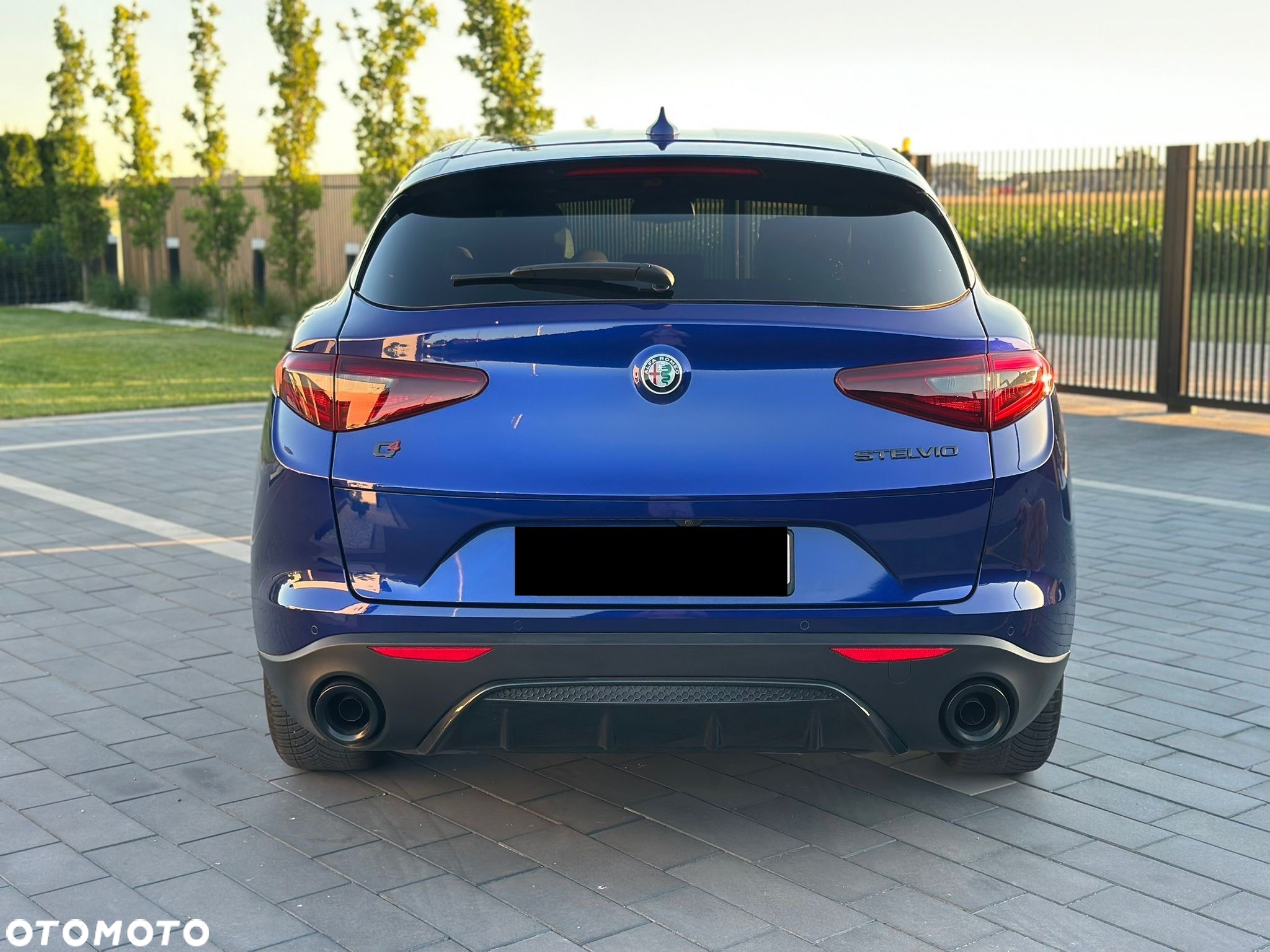 Alfa Romeo Stelvio 2.2 JTDM Q4 - 8