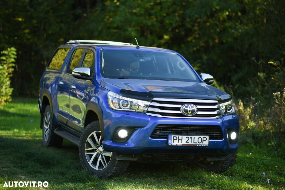Toyota Hilux - 4